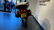 Ducati Multistrada 950 - Red
